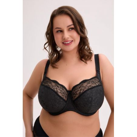 Biustonosz soft Gaia BSM 1320 Willow