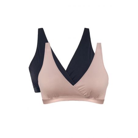 Biustonosz soft bez fiszbin Mitex Lilly A'2