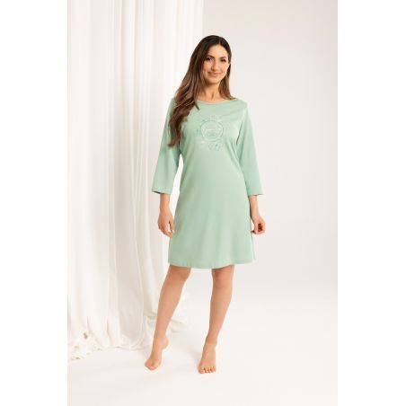 Koszula Regina 163 3/4 2XL-3XL Z25/26 damska