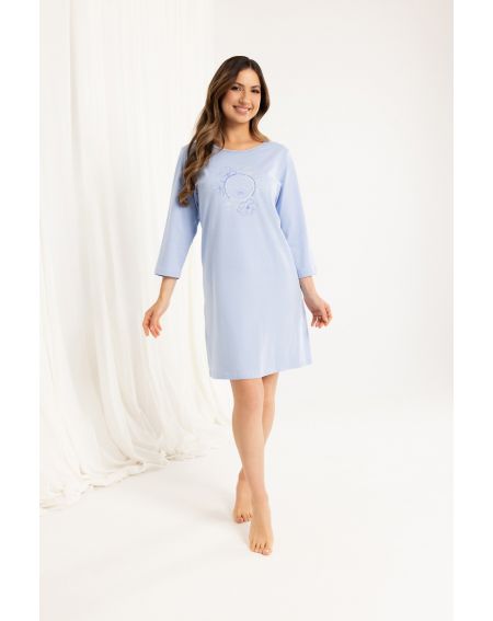 Koszula Regina 163 3/4 2XL-3XL Z25/26 damska