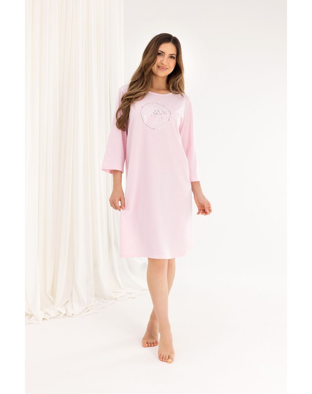 Koszula Regina 167 3/4 2XL-3XL Z25/26 damska