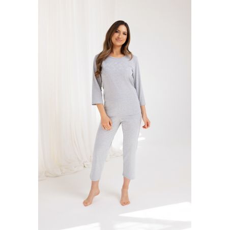 Piżama Regina 724 3/4 M-XL Z25/26 damskia