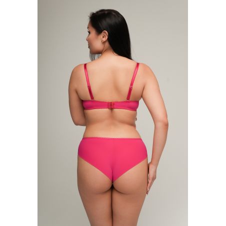 Biustonosz push up Ava 2204 Fuchsia