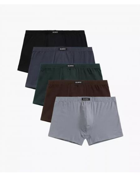 Bokserki Atlantic 5SMH-002 A'5 S-2XL
