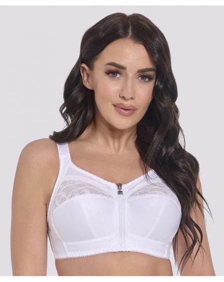 Biustonosz soft bez fiszbin Viki 586 Zuza I Gładki 100-105