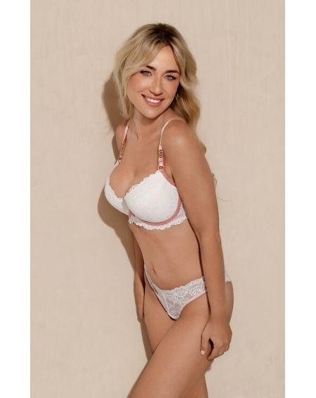 Biustonosz push up Kinga PU-1243 Madeline