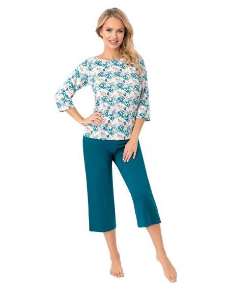 Piżama Donna Irmina 3/4 S-2XL