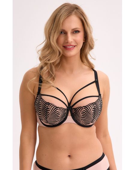 Biustonosz semi soft Gaia BS 1327 Ivana