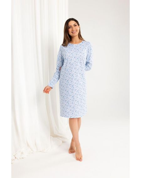 Koszula Regina 164 dł/r 2XL-3XL damska
