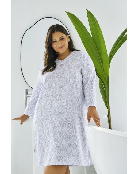 Koszula Taro Debora 3464 dł/r 2XL-4XL Z25/26 damska