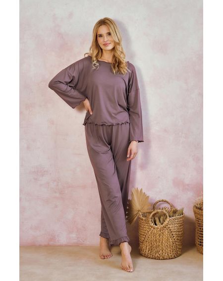 Piżama Taro Zoya 3439 dł/r S-XL Z25/26 damska