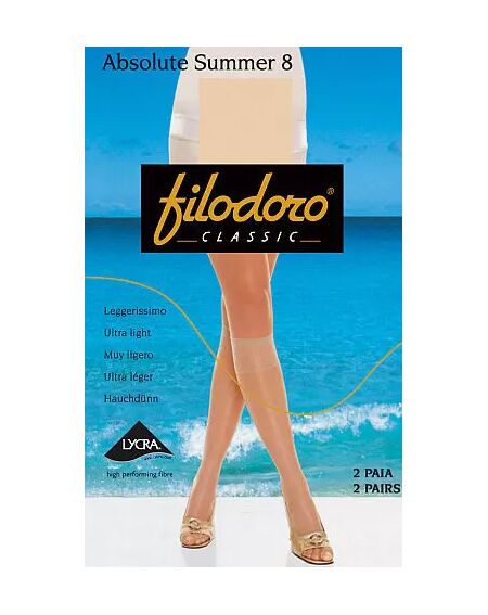 Filodoro Absolute Summer 8 den