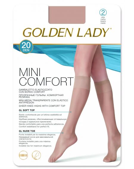 Golden Lady Minicomfort 20 den