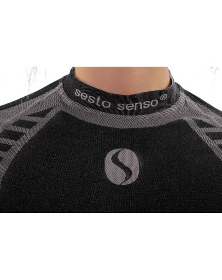 T-shirt Sesto Senso P981 Termoattiva Donna