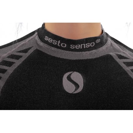 T-shirt Sesto Senso P981 Termoattiva Donna