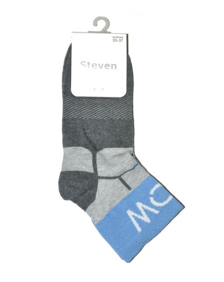 Steven socks art.026 Mujer Sport Pattern 35-40
