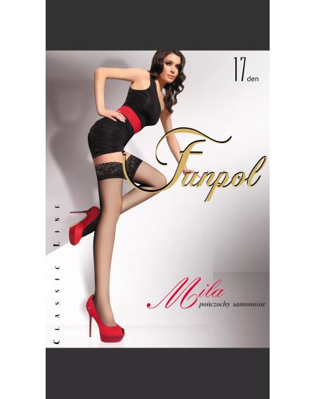 Funpol Mila Classic 17 den