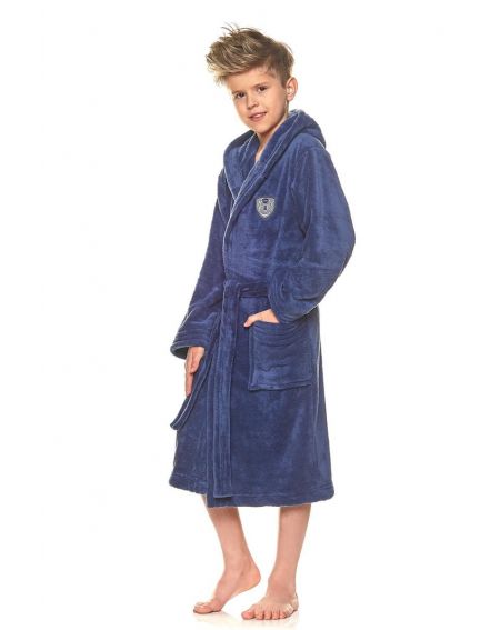 L&L Frank 146-152 bathrobe for children