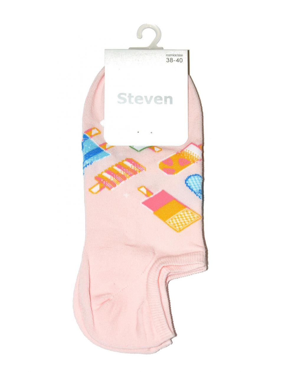 Steven socks art.021 Mujer