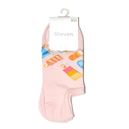 Steven socks art.021 Mujer