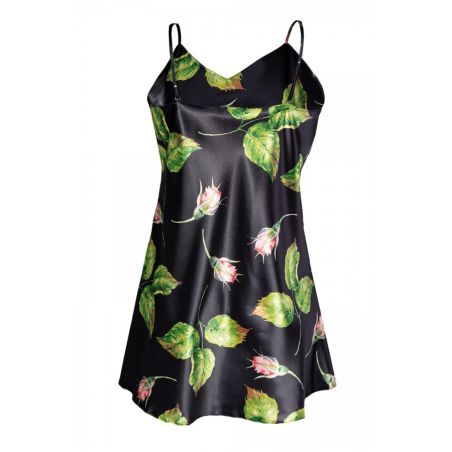 Enagua DKaren Flowers S-2XL