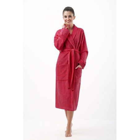 Luna 352 3XL bathrobe for women