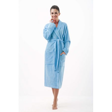 Luna 352 3XL bathrobe for women
