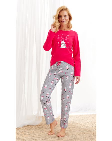 Pajamas Taro Maja 2226 length / y S-XL Z'20
