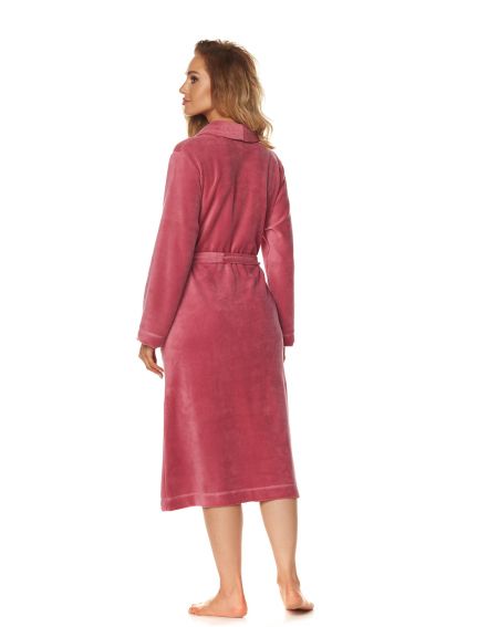 L&L 2085 Flow long women's bathrobe