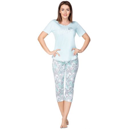 Pijama Regina 943 kr / y M-XL para mujer
