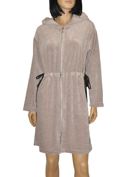 De Lafense 498 Macarena II S-2XL bathrobe for women