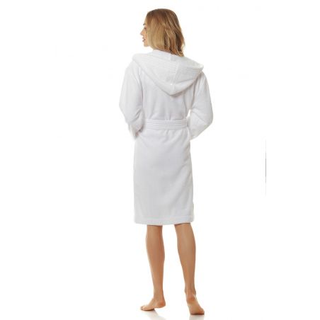 L&L 2101 women's bathrobe