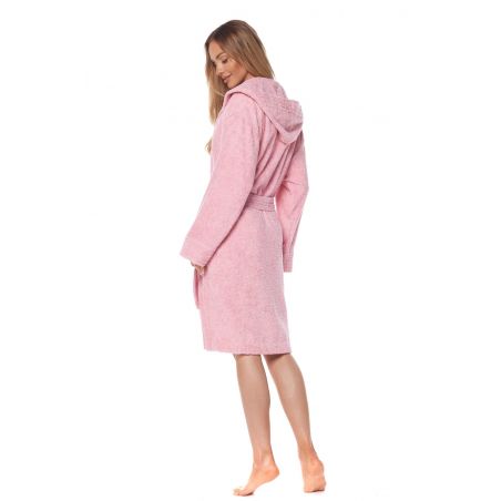 L&L 2101 women's bathrobe