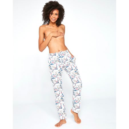 Pantalon de pyjama femme Cornette 690/25 661101