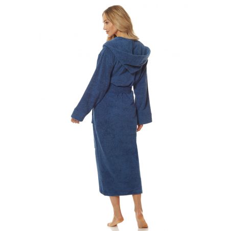 L&L 2102 long women's bathrobe