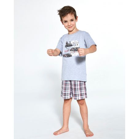Cornette Kids Boy 789/97 Race Car pajamas kr / r 86-128