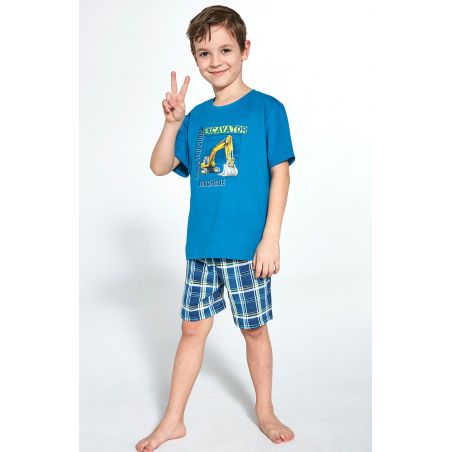 Pajamas Cornette Kids Boy 789/87 Machine 2 kr / r 86-128