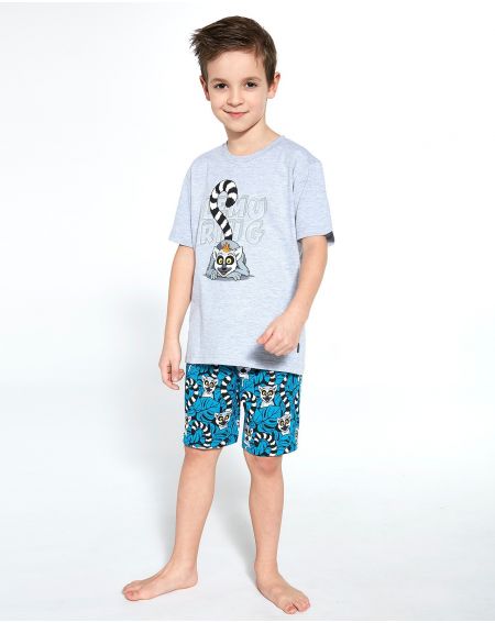 Pyjamas Cornette Kids Boy 789/95 Lemuring kr / r 86-128