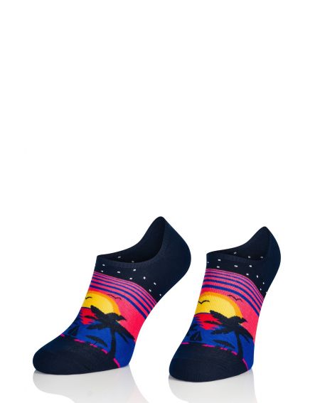 Intenso 037 Luxuriöse Unisex-Socken aus weicher Baumwolle 35-46