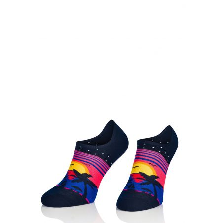 Intenso 037 Luxuriöse Unisex-Socken aus weicher Baumwolle 35-46