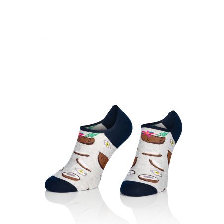 Intenso 037 Luxury Soft Cotton Unisex Socks 35-46