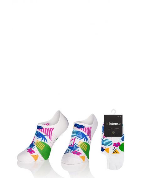 Intenso 037 Luxury Soft Cotton Unisex Socks 35-46