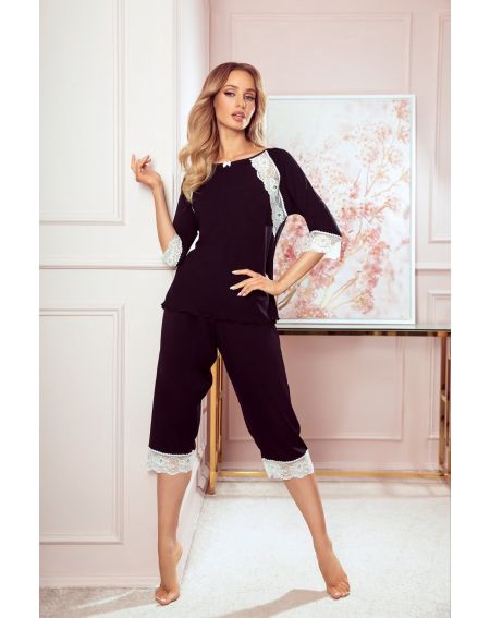 Pyjama Eldar Première Dame Tina S-XL