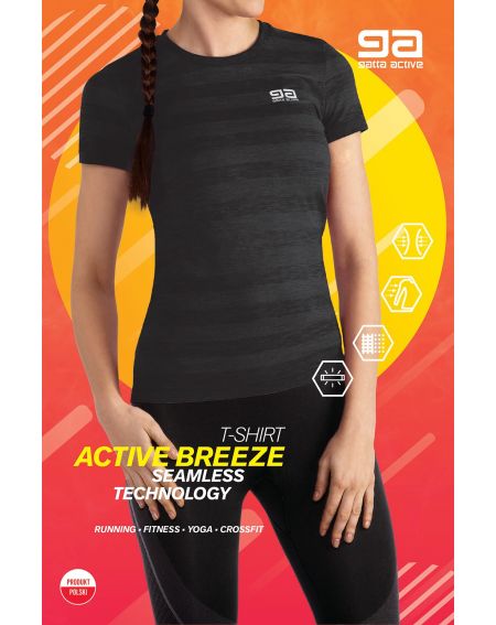 Camiseta Gatta 42044S Active Breeze Mujer