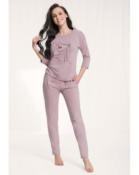 Luna 521 7/8 3XL pajamas for women