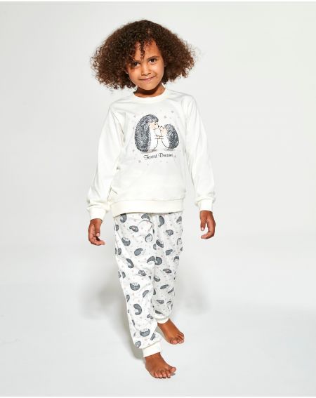 Cornette Young Girl 978/142 Pijama Forest largo 134-164