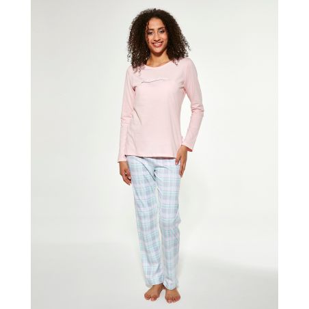 Cornette 655/287 Let Me Sleep 2 pyjamas S-2XL pour femme