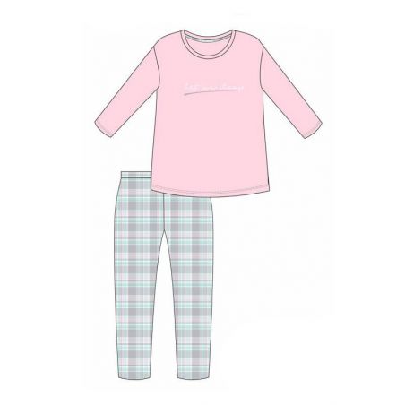 Cornette 655/287 Let Me Sleep 2 pajamas S-2XL for women