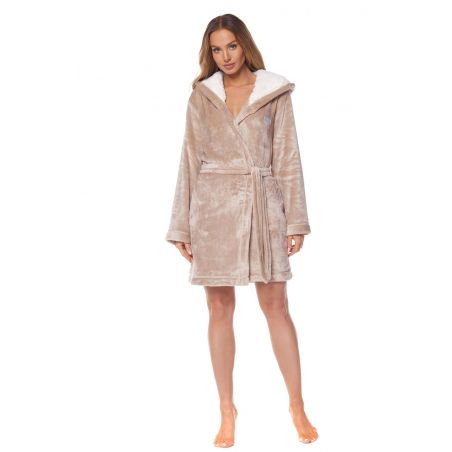 L&L 2125 Ole S-XL women's bathrobe