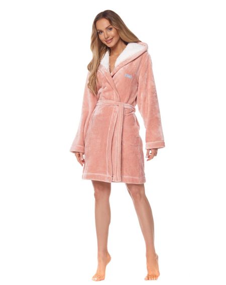 L&L 2125 Ole S-XL women's bathrobe